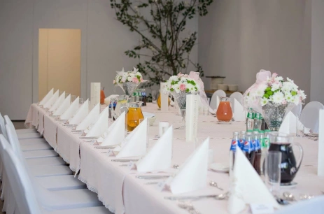 Sala konferencyjna Sala 1, 2, 3 i 4 w Hotel Focus Premium Lublin Conference & Spa Lublin