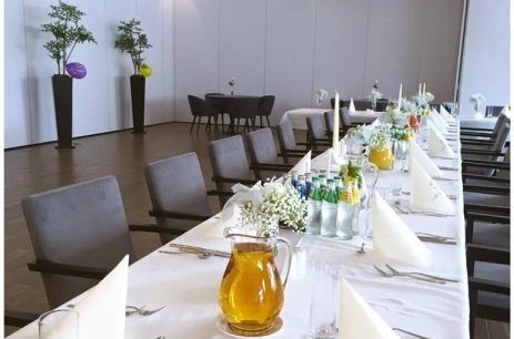 Sala konferencyjna Sala 1, 2, 3 i 4 w Hotel Focus Premium Lublin Conference & Spa Lublin