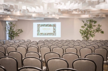 Sala konferencyjna Sala 1, 2, 3 i 4 w Hotel Focus Premium Lublin Conference & Spa Lublin