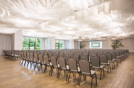 Sala konferencyjna Sala 1, 2, 3 i 4 w Hotel Focus Premium Lublin Conference & Spa Lublin