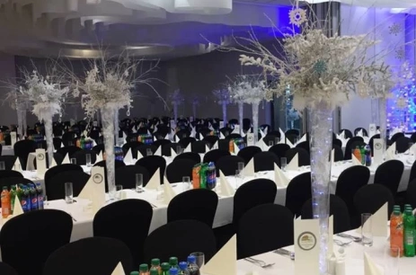 Sala konferencyjna Sala 1, 2, 3 i 4 w Hotel Focus Premium Lublin Conference & Spa Lublin