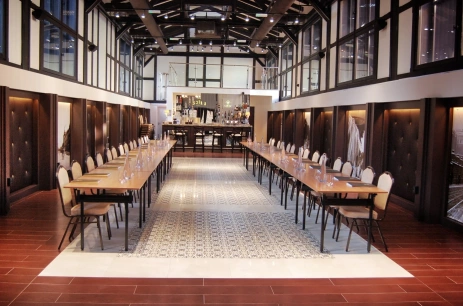 Sala konferencyjna Dojrzewalnia w Browar Lubicz Kraków