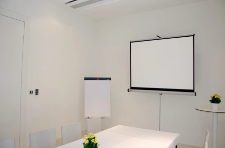 Sala konferencyjna Business Room w Hotel Bulwar**** Toruń