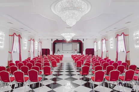 Sala konferencyjna Sala Kongresowa w Pałac Sulisław Sulisław