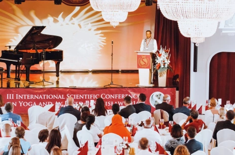 Sala konferencyjna Sala Kongresowa w Pałac Sulisław Sulisław