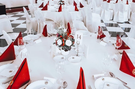 Sala konferencyjna Sala Kongresowa w Pałac Sulisław Sulisław