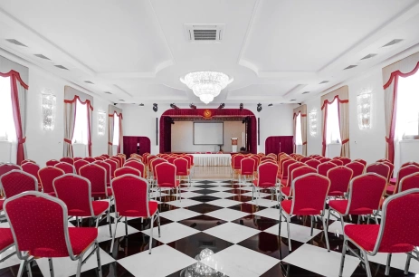 Sala konferencyjna Sala Kongresowa w Pałac Sulisław Sulisław