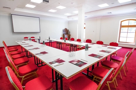 Sala konferencyjna Sala Instytutu I w Pałac Sulisław Sulisław
