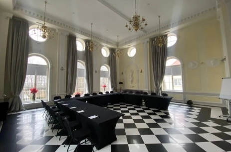 Sala konferencyjna SALA ALEXANDRYJSKA w Hotel Pałac Alexandrinum Warszawa