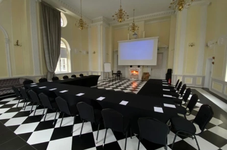 Sala konferencyjna SALA ALEXANDRYJSKA w Hotel Pałac Alexandrinum Warszawa