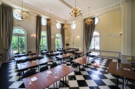 Sala konferencyjna SALA ALEXANDRYJSKA w Hotel Pałac Alexandrinum Warszawa
