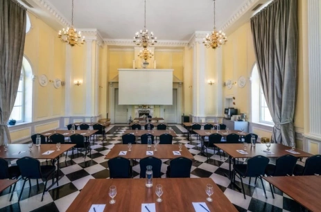 Sala konferencyjna SALA ALEXANDRYJSKA w Hotel Pałac Alexandrinum Warszawa