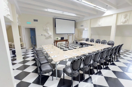 Sala konferencyjna MAŁA SALA W PAŁACU IIIp w Hotel Pałac Alexandrinum Warszawa