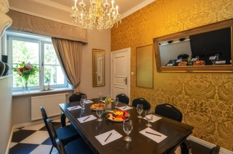 Sala konferencyjna SALA VIP w Hotel Pałac Alexandrinum Warszawa