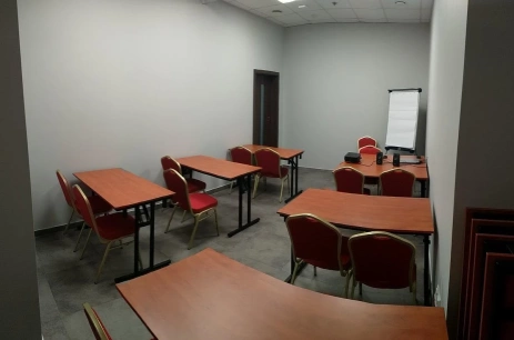 Sala konferencyjna Sala C w Business Center 1 Katowice