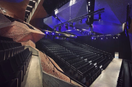 Sala konferencyjna Sala Koncertowa w Centrum Kulturalno-Kongresowe Jordanki Toruń