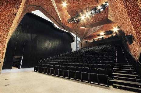 Sala konferencyjna Sala Kameralna w Centrum Kulturalno-Kongresowe Jordanki Toruń