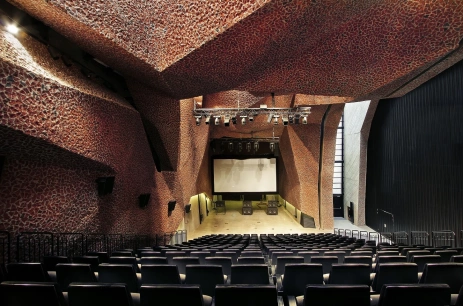 Sala konferencyjna Sala Kameralna w Centrum Kulturalno-Kongresowe Jordanki Toruń