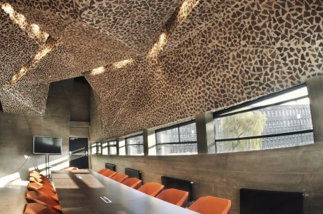 Sala konferencyjna Sala Prasowa w Centrum Kulturalno-Kongresowe Jordanki Toruń