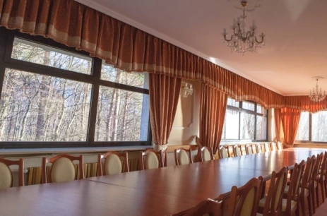 Sala konferencyjna Bankietowa w Hotel Przedwiośnie Kielce