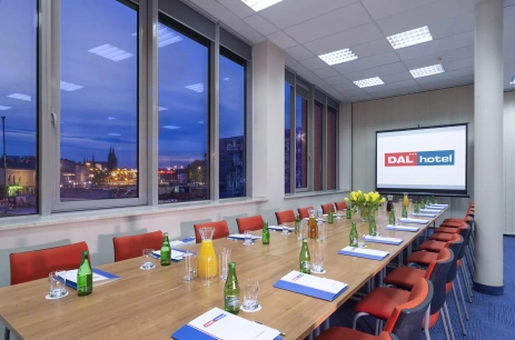 Sala konferencyjna Sala A w Dal Hotel Kielce Kielce