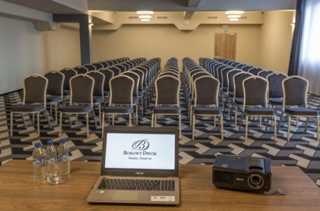 Sala konferencyjna Sala konferencyjna w Borowy Dwór - Biznes, Spa & Fun Szaflary