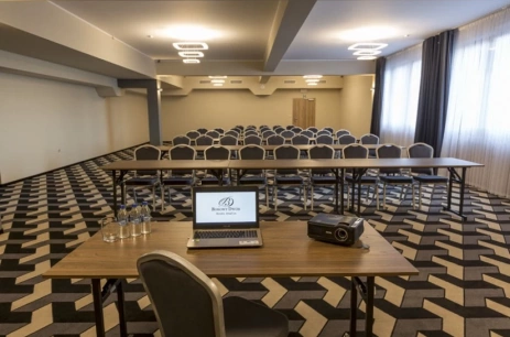 Sala konferencyjna Sala konferencyjna w Borowy Dwór - Biznes, Spa & Fun Szaflary