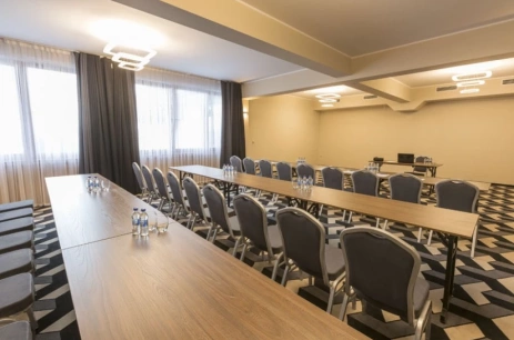 Sala konferencyjna Sala konferencyjna w Borowy Dwór - Biznes, Spa & Fun Szaflary