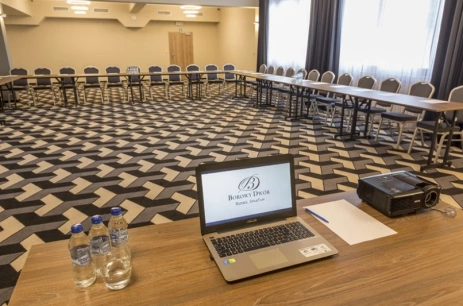 Sala konferencyjna Sala konferencyjna w Borowy Dwór - Biznes, Spa & Fun Szaflary