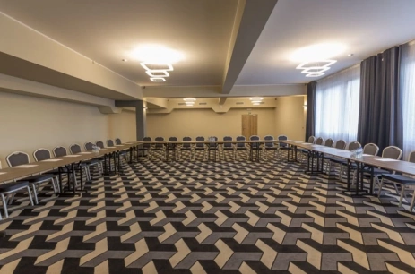 Sala konferencyjna Sala konferencyjna w Borowy Dwór - Biznes, Spa & Fun Szaflary