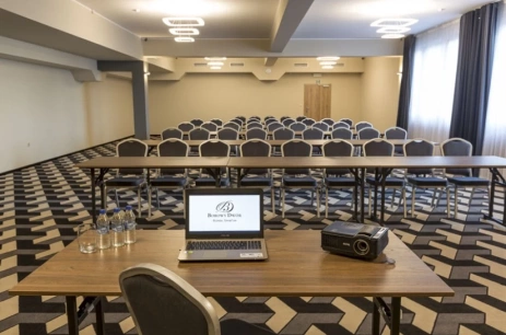 Sala konferencyjna Sala konferencyjna w Borowy Dwór - Biznes, Spa & Fun Szaflary