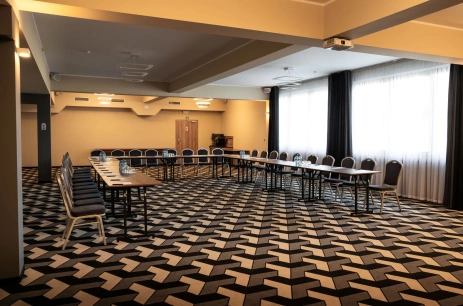 Sala konferencyjna Sala konferencyjna w Borowy Dwór - Biznes, Spa & Fun Szaflary