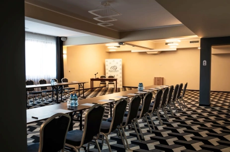 Sala konferencyjna Sala konferencyjna w Borowy Dwór - Biznes, Spa & Fun Szaflary