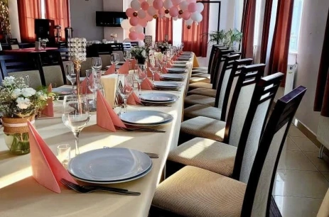 Sala konferencyjna Sala 1 w Hotel Złotogórski Koło
