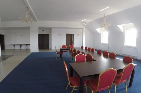 Sala konferencyjna Sala 1 w Hotel Złotogórski Koło