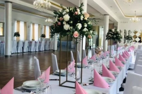 Sala konferencyjna Sala 1 w Hotel Złotogórski Koło