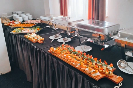 Sala konferencyjna Sala 2 w Hotel Złotogórski Koło