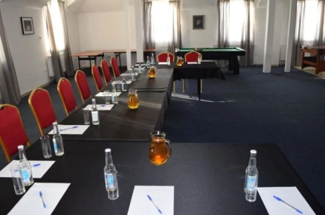 Sala konferencyjna Sala 3 w Hotel Złotogórski Koło