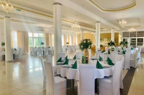 Sala konferencyjna Sala 3 w Hotel Złotogórski Koło