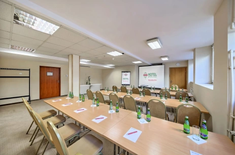 Sala konferencyjna Sala Jagoda w Hotel Gromada Centrum Warszawa