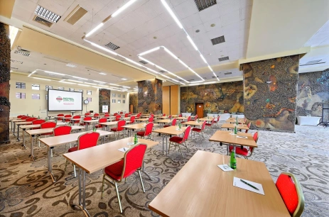 Sala konferencyjna Sala Malwa + Stokrotka w Hotel Gromada Centrum Warszawa