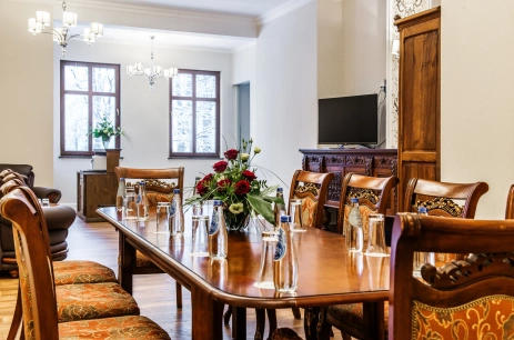 Sala konferencyjna Apartament konferencyjny w Pałac Margot Karpacz