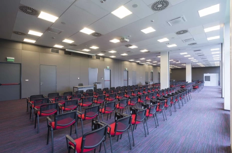 Sala konferencyjna Sala konferencyjna 0.12+0.14+0.16 w Bionanopark Łódź Łódź