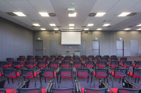 Sala konferencyjna Sala konferencyjna 0.16 w Bionanopark Łódź Łódź