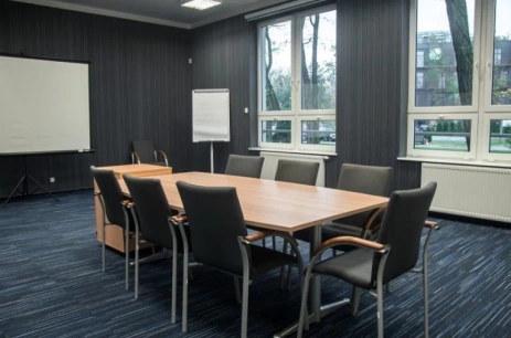 Sala konferencyjna Sala konferencyjna A0.02 w Bionanopark Łódź Łódź