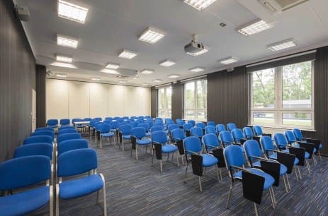 Sala konferencyjna Sala konferencyjna A0.03 w Bionanopark Łódź Łódź
