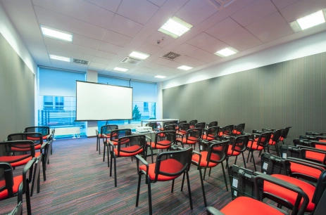 Sala konferencyjna Sala szkoleniowa  0.18 w Bionanopark Łódź Łódź