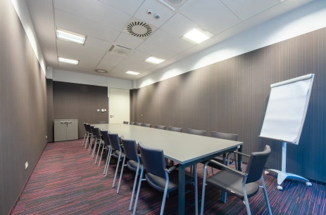 Sala konferencyjna Meeting room 0.19 w Bionanopark Łódź Łódź