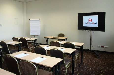 Sala konferencyjna Sala A1 w InterHouse Hotel Kraków