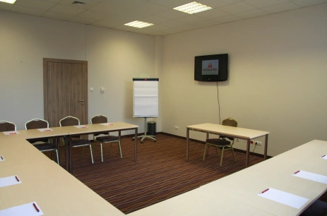 Sala konferencyjna Sala A2 w InterHouse Hotel Kraków